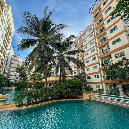 卧室直达泳池 全网最低价 到中天海滩5分钟 Jomtien Beach Exterior foto